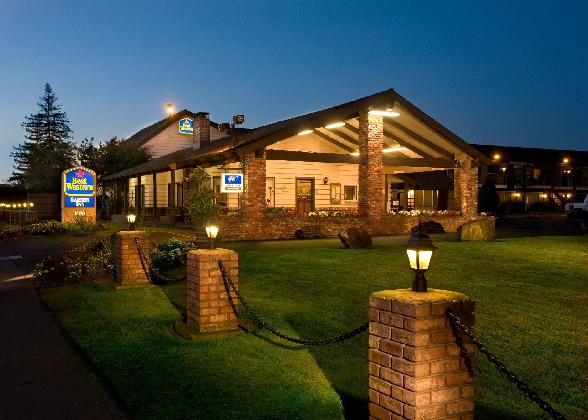 Motel Western Garden