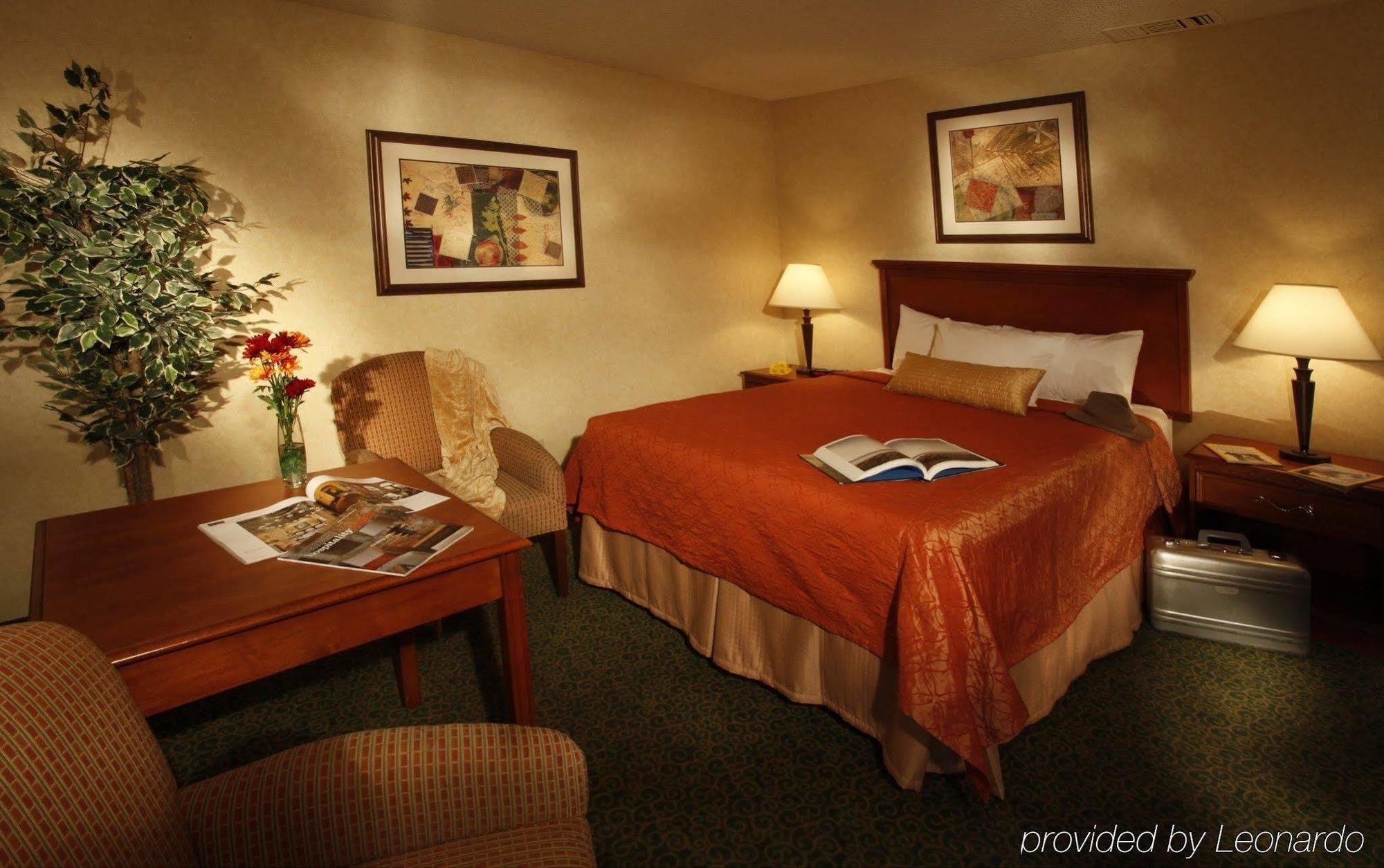 Western Garden 3* Santa Rosa
